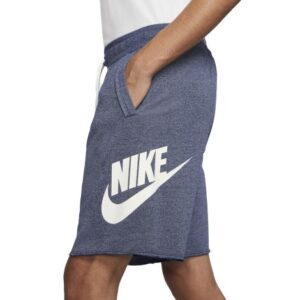 M NSW SPE SHORT FT ALUMNI