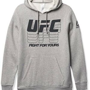4062054360499 UFC FG PULLOVER H