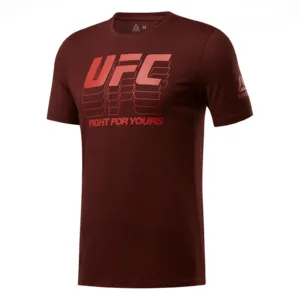 4062054513055 UFC FG LOGO TEE
