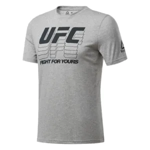 4062054349357 UFC FG LOGO TEE