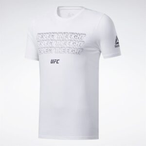 4062054368242 UFC FG TEXT TEE S