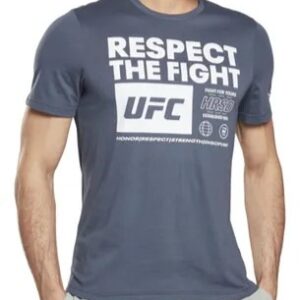 4060522932728 UFC FG TEXT TEE S