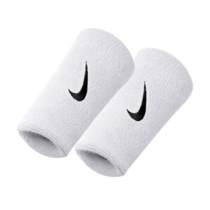 NIKE SWOOSH DOUBLEWIDE WRISTBAND